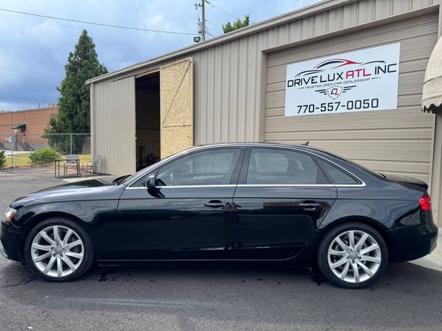 Used 2013 Audi A4 2.0T Premium Plus w/ Premium Plus Pkg AWD/4WD image 4