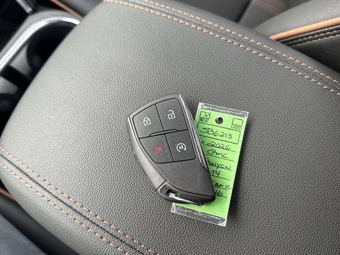 New 2026 GMC Canyon AT4 w/ Nightfall Essentials Package image 31