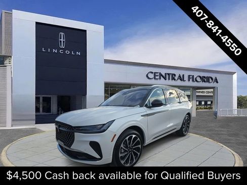 New 2026 Lincoln Nautilus Black Label image 6