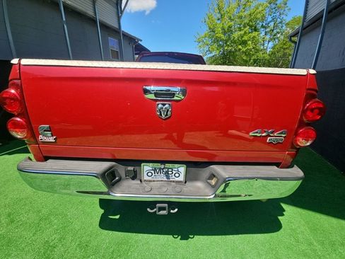 Used 2007 Dodge Ram 3500 Truck Laramie AWD/4WD image 6