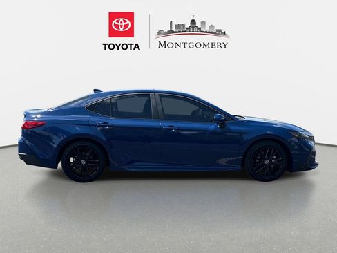Used 2025 Toyota Camry SE w/ Multimedia Upgrade Package image 2