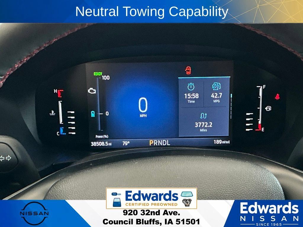 Used 2024 Ford Escape ST-Line w/ Equipment Group 301A FWD image 19