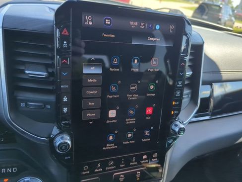 Used 2025 RAM 1500 Laramie w/ Night Edition AWD/4WD image 23