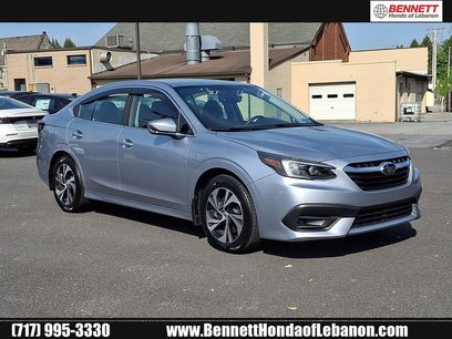 Used 2022 Subaru Legacy Premium