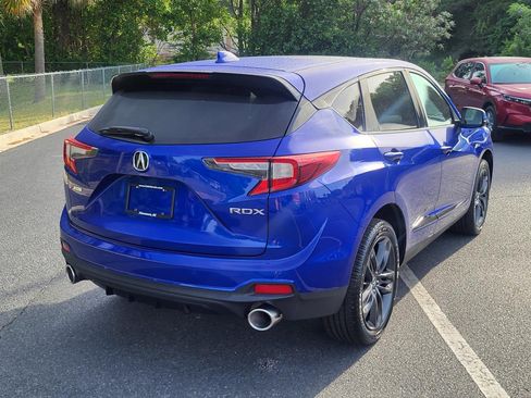 Used 2023 Acura RDX A-Spec FWD image 2