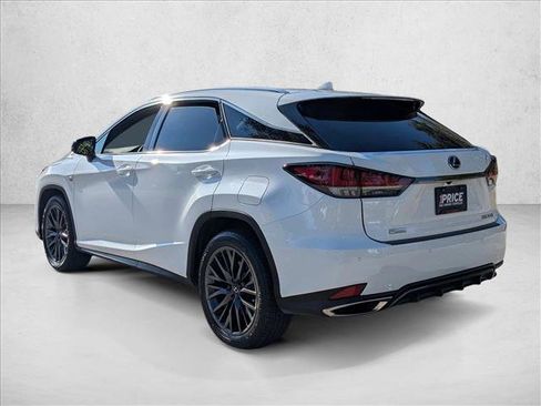Used 2021 Lexus RX 350 F Sport w/ Cold Area Package (CT) image 7