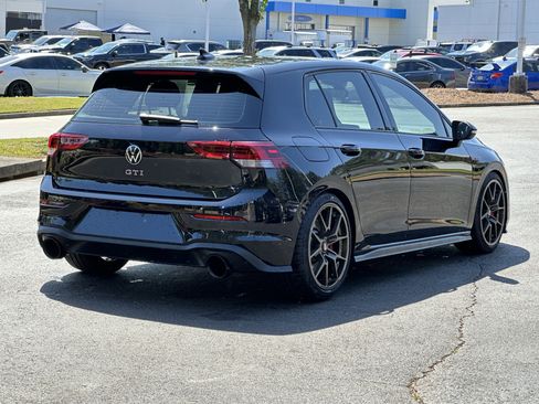 Used 2024 Volkswagen GTI SE image 12