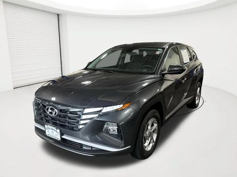 Certified 2024 Hyundai Tucson SE AWD/4WD image 2