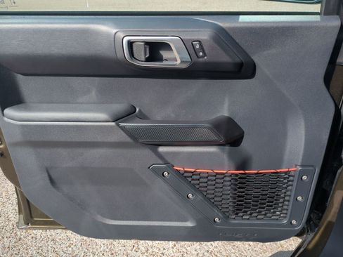 New 2025 Ford Bronco Raptor AWD/4WD image 22