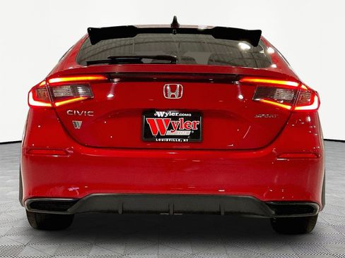 Used 2025 Honda Civic Sport image 5
