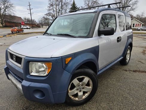 Used 2005 Honda Element EX image 1