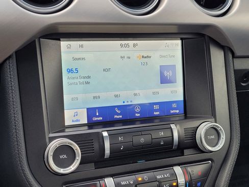 Used 2022 Ford Mustang Premium w/ Wheel & Stripe Package image 21