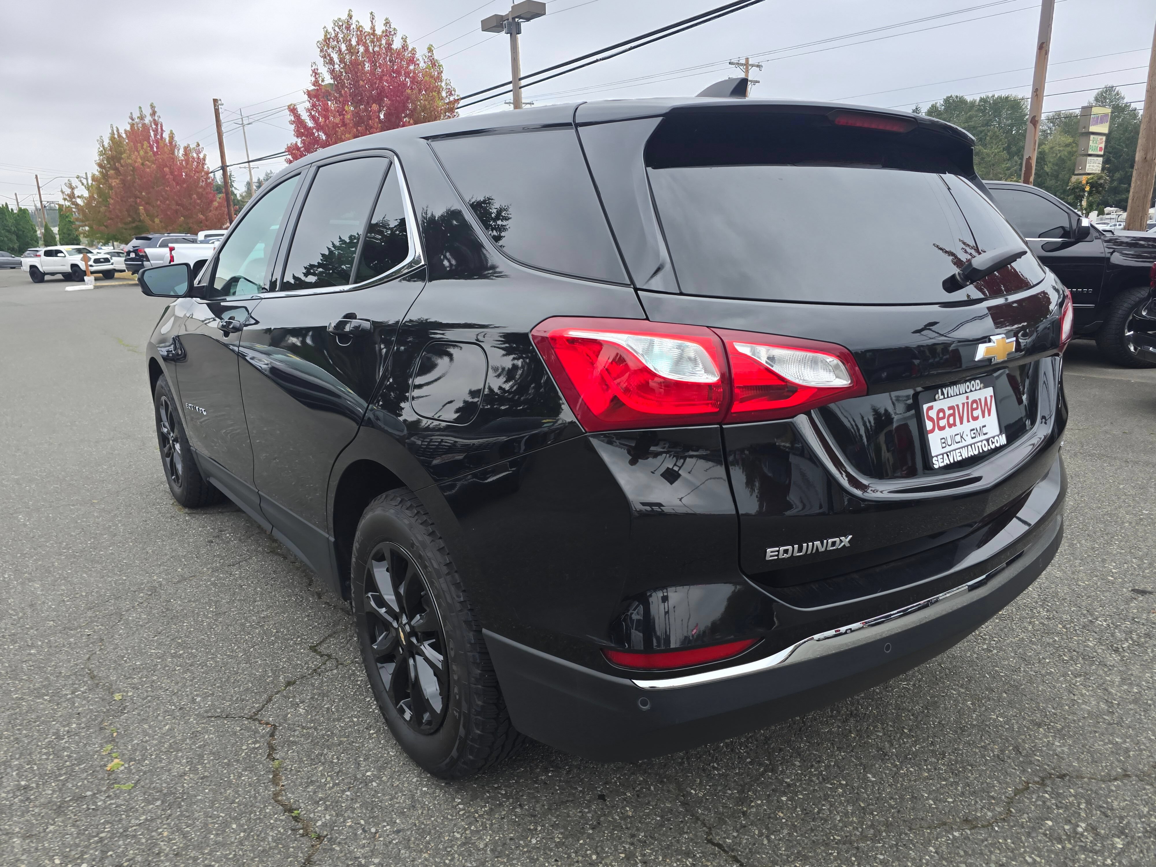 Used 2020 Chevrolet Equinox LT FWD image 5