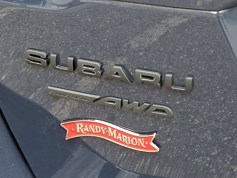 Certified 2025 Subaru Outback Onyx Edition AWD/4WD image 23