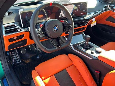 New 2026 BMW M4 Coupe w/ Executive Package image 3