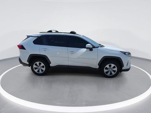 Used 2020 Toyota RAV4 LE w/ All Weather Liner Package AWD/4WD image 9