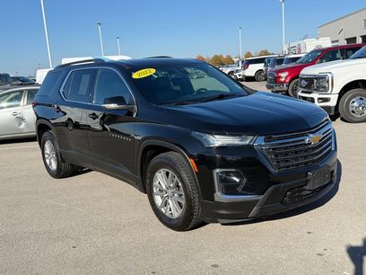 Used 2022 Chevrolet Traverse LT