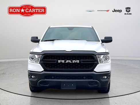 Used 2021 RAM 1500 Tradesman RWD image 2