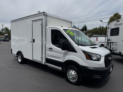 Used 2023 Ford Transit 350 DRW