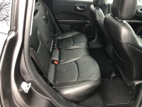 Certified 2021 Jeep Compass Limited w/ Sun and Sound Group image 27