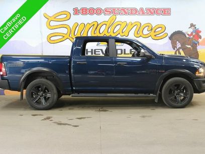 Used 2021 RAM 1500 Classic Warlock