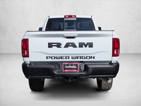 New 2025 RAM 2500 Power Wagon image 7