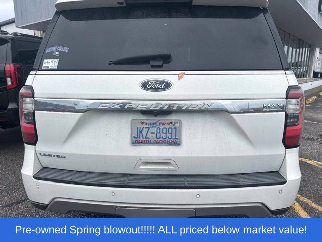 Used 2021 Ford Expedition Max Limited AWD/4WD image 5