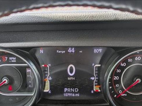 Used 2021 Jeep Gladiator Mojave AWD/4WD image 11