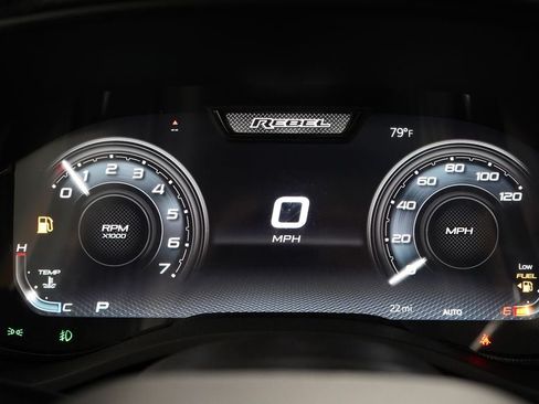 New 2026 RAM 1500 Rebel w/ G/T Package AWD/4WD image 20