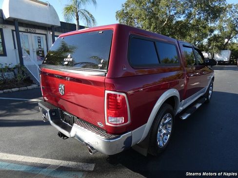 Used 2015 RAM 1500 Laramie w/ Convenience Group image 11