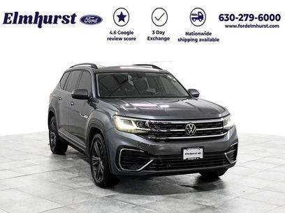 Used 2021 Volkswagen Atlas SE