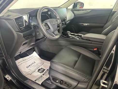 Used 2025 Lexus NX 350 AWD w/ Accessory Package (2T) image 15