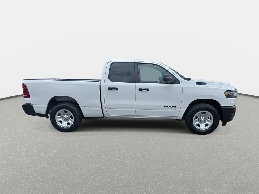 New 2026 RAM 1500 Tradesman RWD image 4