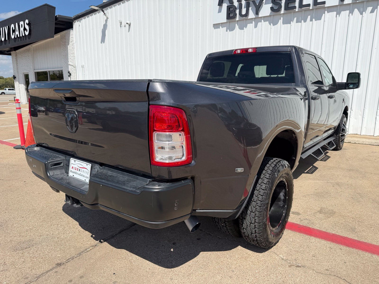 Used 2023 RAM 3500 Tradesman RWD image 8