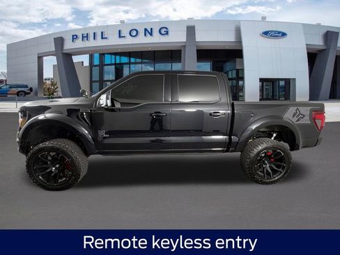 New 2025 Ford F150 XLT w/ Equipment Group 302A MID AWD/4WD image 2