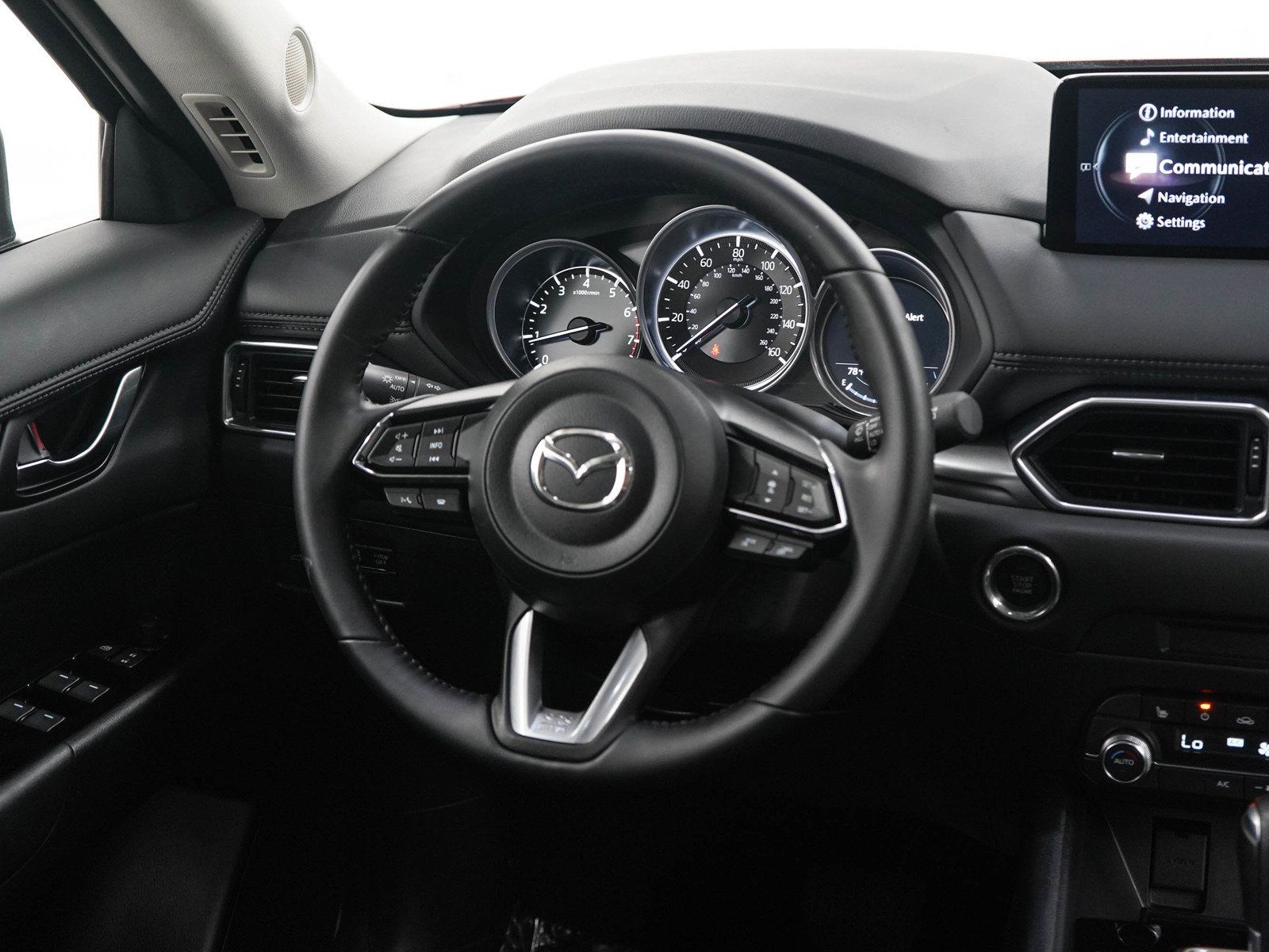 Used 2025 MAZDA CX-5 AWD 2.5 S w/ Preferred Package image 14