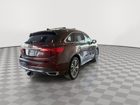 Used 2017 Acura MDX SH-AWD w/ Technology Package image 10