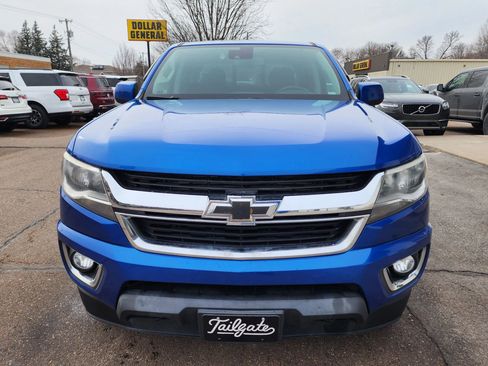 Used 2018 Chevrolet Colorado LT w/ LT Convenience Package image 3