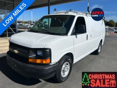 Used 2014 Chevrolet Express 2500