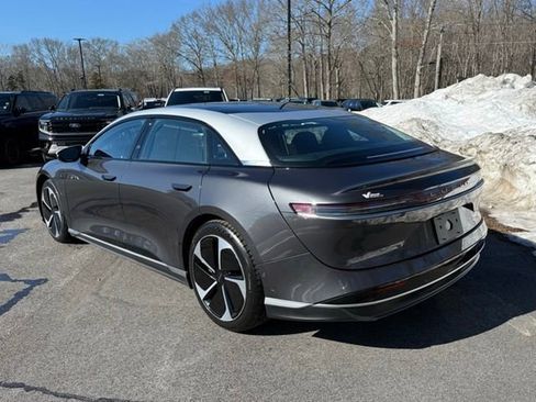 Used 2023 Lucid Air Grand Touring image 4