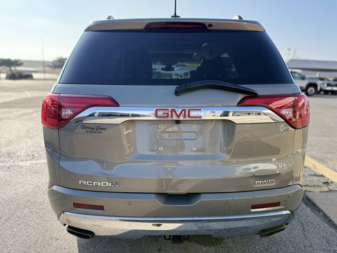Used 2019 GMC Acadia Denali w/ Technology Package image 5