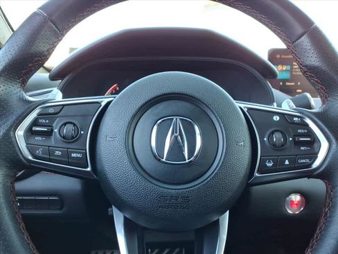 Certified 2025 Acura TLX SH-AWD w/ A-SPEC Pkg image 15