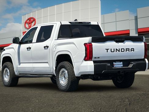 Certified 2026 Toyota Tundra SR AWD/4WD image 5