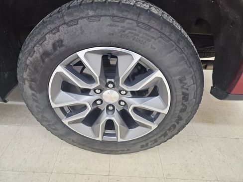 Used 2022 Chevrolet Silverado 1500 LT image 24