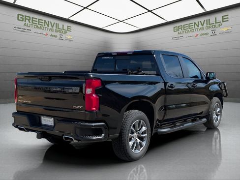Used 2025 Chevrolet Silverado 1500 RST image 11