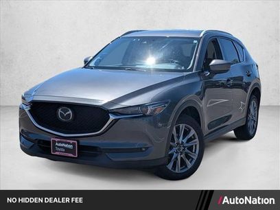 Used 2019 MAZDA CX-5 Grand Touring
