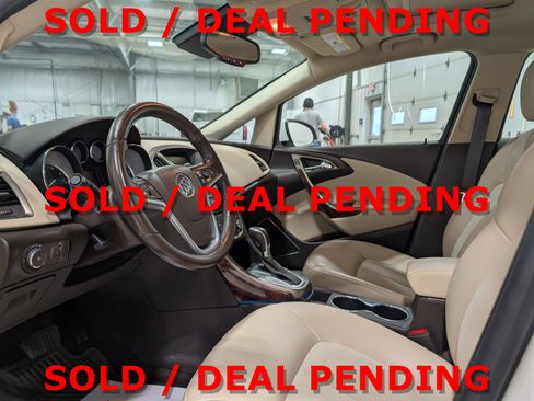 Used 2016 Buick Verano Sport Touring w/ Experience Buick Package image 13