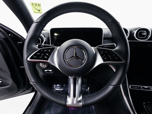 Certified 2025 Mercedes-Benz C 300 C 300 image 11