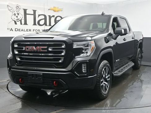 Used 2021 GMC Sierra 1500 AT4 w/ AT4 Value Package AWD/4WD image 7