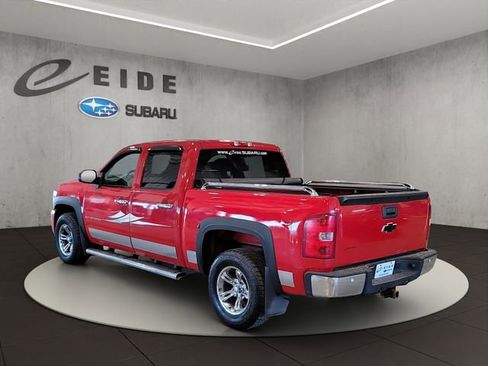 Used 2007 Chevrolet Silverado 1500 LTZ w/ Safety Package AWD/4WD image 3